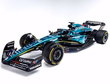 Aston Martin AMR23 '2023