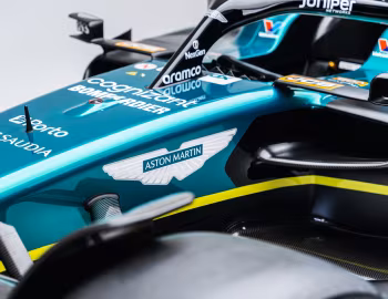 Aston Martin AMR23 '2023