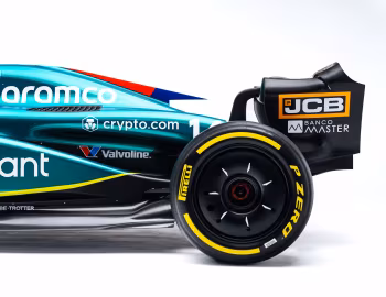 Aston Martin AMR23 '2023