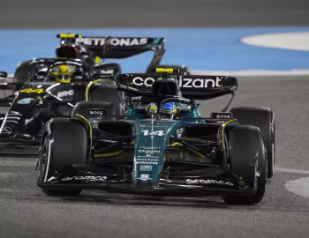 Aston Martin AMR23 '2023