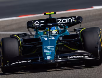 Aston Martin AMR23 '2023