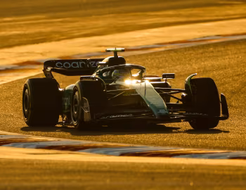 Aston Martin AMR23 '2023