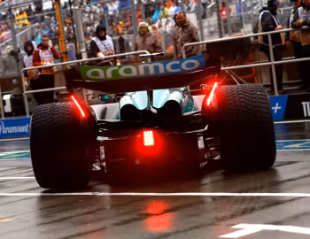 Aston Martin AMR23 '2023