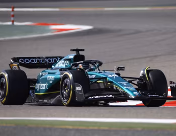 Aston Martin AMR23 '2023
