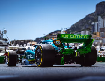 Aston Martin AMR23 '2023