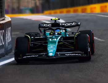 Aston Martin AMR23 '2023