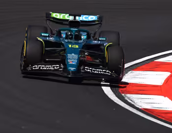 Aston Martin AMR25 '2025