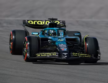 Aston Martin AMR25 '2025