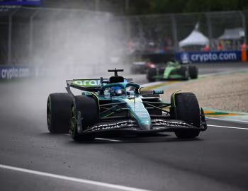 Aston Martin AMR25 '2025