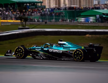Aston Martin AMR25 '2025