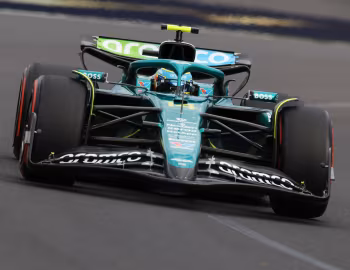 Aston Martin AMR25 '2025