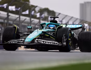 Aston Martin AMR25 '2025
