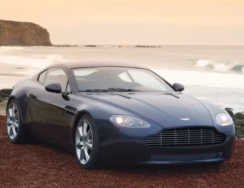 Aston Martin AMV8 Vantage Concept '01.2003