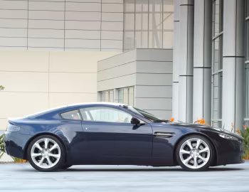 Aston Martin AMV8 Vantage Concept '01.2003