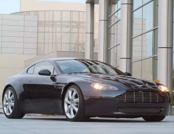 Aston Martin AMV8 Vantage Concept '01.2003