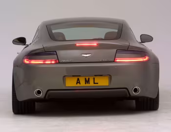 Aston Martin AMV8 Vantage Concept '01.2003