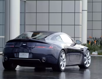 Aston Martin AMV8 Vantage Concept '01.2003