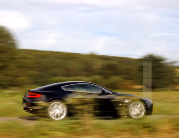 Aston Martin AMV8 Vantage Concept '01.2003