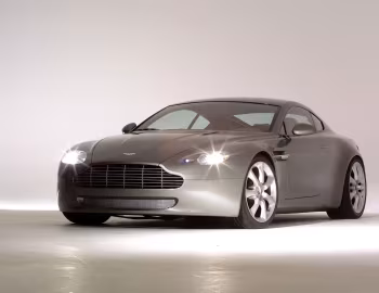 Aston Martin AMV8 Vantage Concept '01.2003