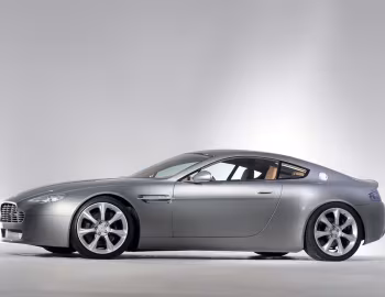 Aston Martin AMV8 Vantage Concept '01.2003