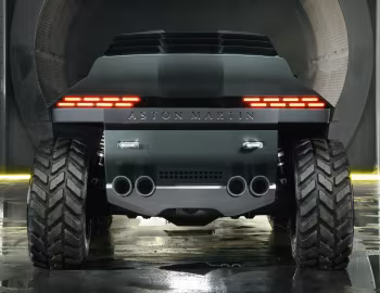 Aston Martin Dreadnought '07.2026