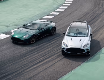 Aston Martin DBX S, Aston Martin Vantage S