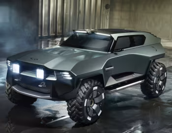 Aston Martin Dreadnought '07.2026