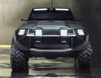 Aston Martin Dreadnought '07.2026