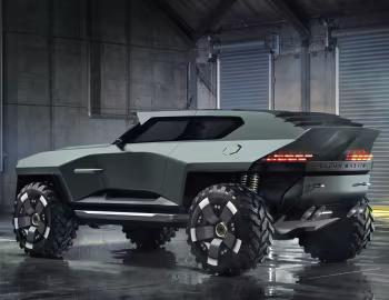 Aston Martin Dreadnought '07.2026