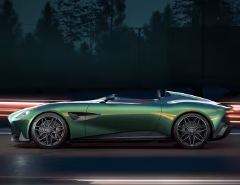 Aston Martin DBR22 '2022–24