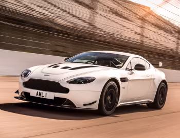 Aston Martin V12 Vantage AMR Accessories [UK-spec] '2017