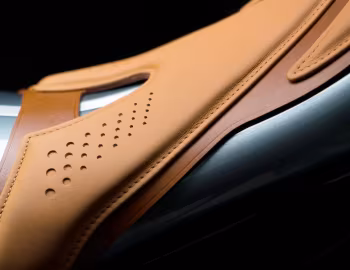 Intérieur Aston Martin Brough Superior AMB 001 '11.2019–pr.