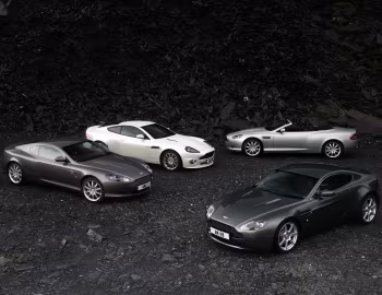 Aston Martin '1913–pr.