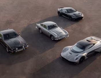 Aston Martin '1913–pr.