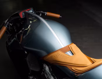 Intérieur Aston Martin Brough Superior AMB 001 '11.2019–pr.