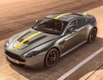 Aston Martin V12 Vantage AMR [UK-spec] '2017