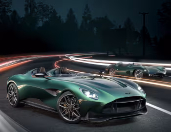 Aston Martin DBR22 '2022–24