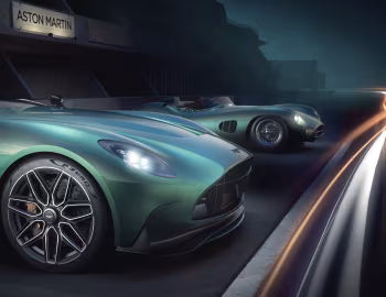 Aston Martin DBR22 '2022–24
