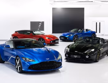 Aston Martin '1913–pr.
