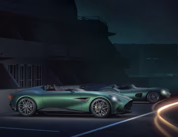 Aston Martin DBR22 '2022–24