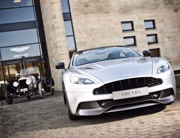 Aston Martin '1913–pr.