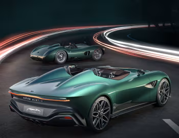 Aston Martin DBR22 '2022–24