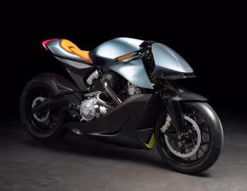 Aston Martin Brough Superior AMB 001 '11.2019–pr.