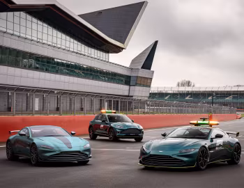 Aston Martin DBX, Aston Martin Vantage "F1 Edition"