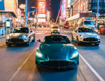 Aston Martin DBX, Aston Martin Vantage "F1 Edition"
