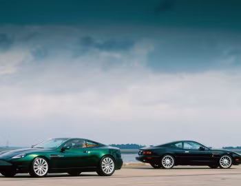Aston Martin Project Vantage, Aston Martin DB7