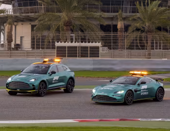 Aston Martin Vantage, Aston Martin DBX