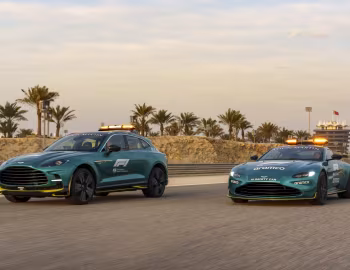 Aston Martin Vantage, Aston Martin DBX