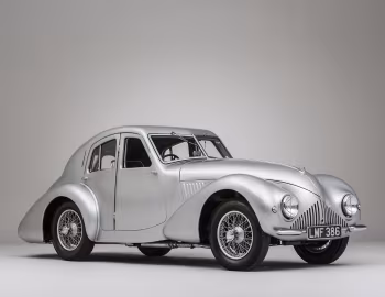 Aston Martin Atom '1939