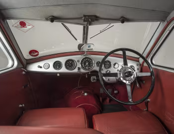 Panneau avant Aston Martin Atom '1939